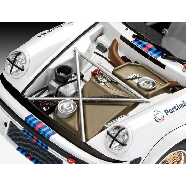 REVELL 1/24 PORSCHE 934 RSR "MARTINI" (07685)
