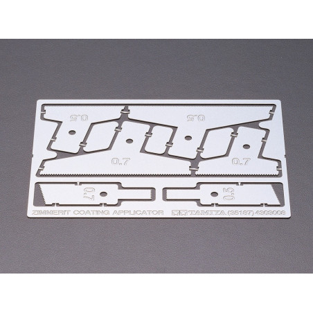 TAMIYA ZIMMERIT COATING APPLICATOR       (35187)
