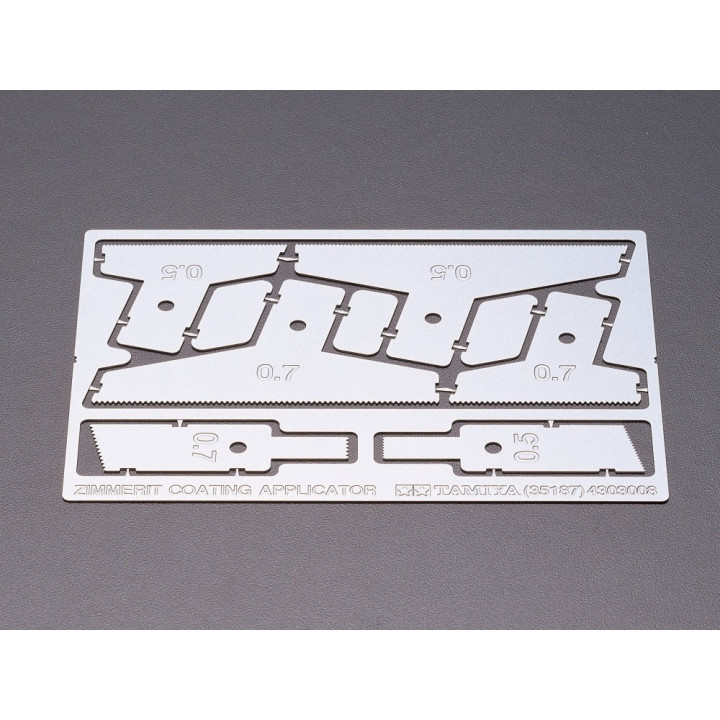 TAMIYA ZIMMERIT COATING APPLICATOR       (35187)