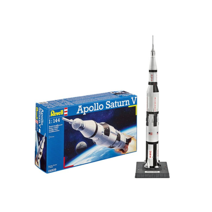 REVELL 1/144 APOLLO SATURN V (04909)