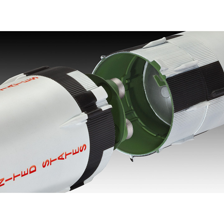 REVELL 1/144 APOLLO SATURN V (04909)