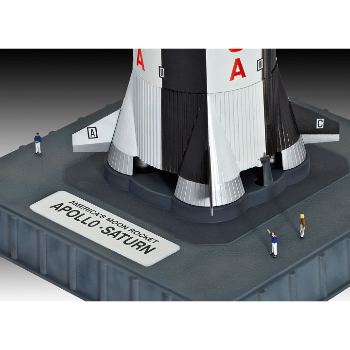 REVELL 1/144 APOLLO SATURN V (04909)