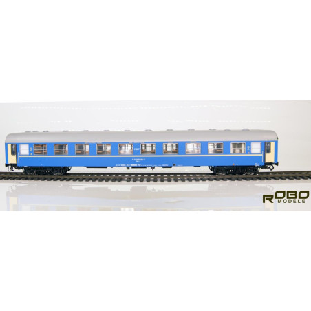 ROBO 244310 WAGON KUSZETKA 110Ac 2 klasa PKP Warszawa Grochów