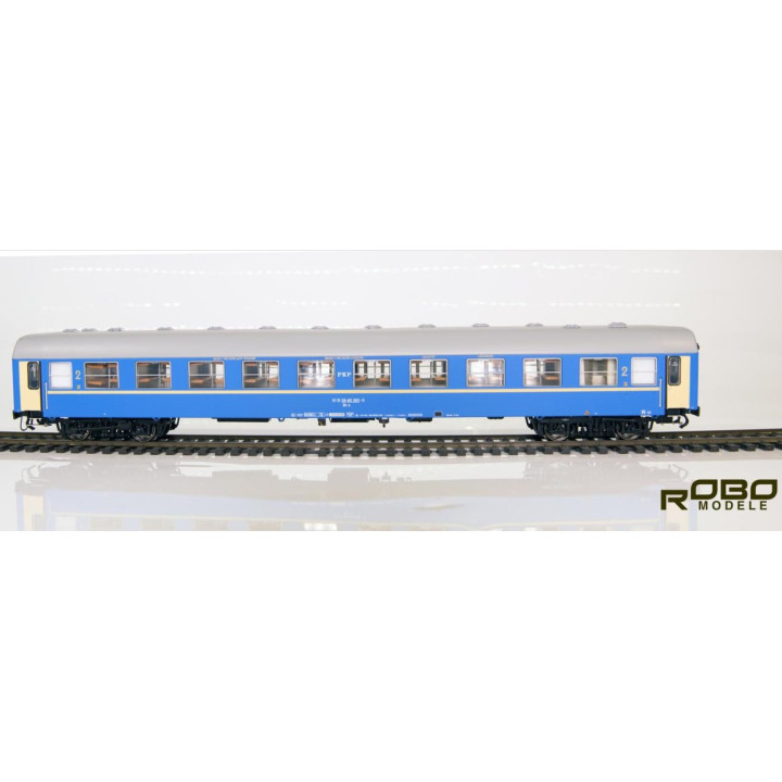 ROBO 244310 WAGON KUSZETKA 110Ac 2 klasa PKP Warszawa Grochów