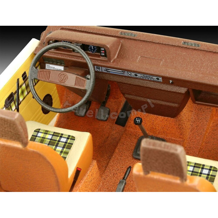 REVELL 1/25 VW T3 BUS (07706)