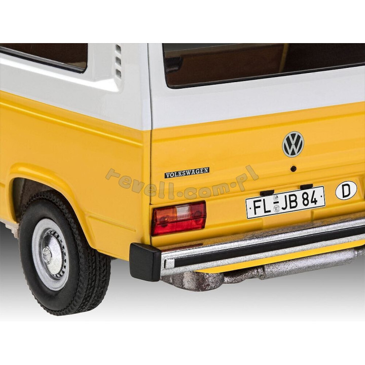 REVELL 1/24 VW T3 BUS (07706)