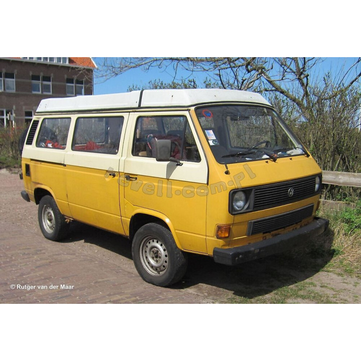 REVELL 1/24 VW T3 BUS (07706)