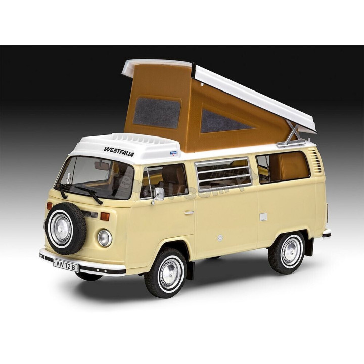 REVELL 1/24  VW T2 Camper / Easy Click   System (07676)