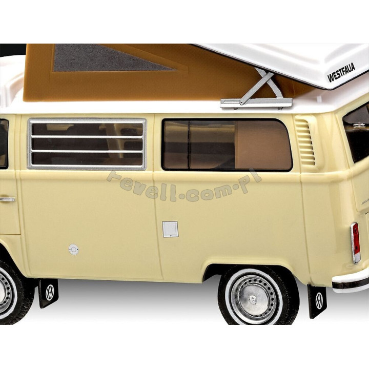 REVELL 1/24  VW T2 Camper / Easy Click   System (07676)