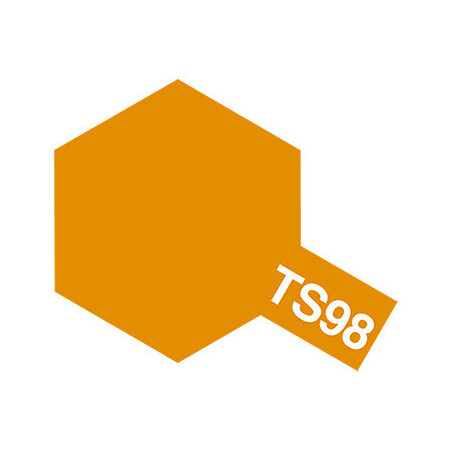 BARVA TAMIYA TS- 98 PURE ORANGE (85098)