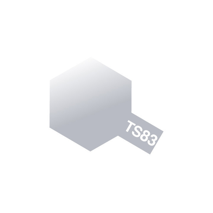 TAMIYA FARBA TS- 83 SILVER METALIC (85083)