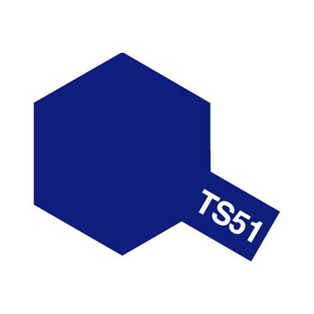 TAMIYA FARBA TS- 51 RACING BLUE (85051)