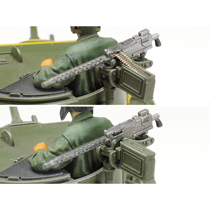 TAMIYA 1/35 AMERICKÝ LEHKÝ TANK M3 STUART LATE (35360)