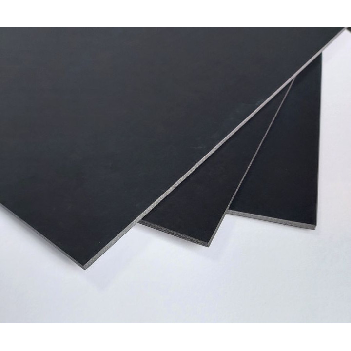 GraphBoard 3*250*350 mm / černá / pěnová deska