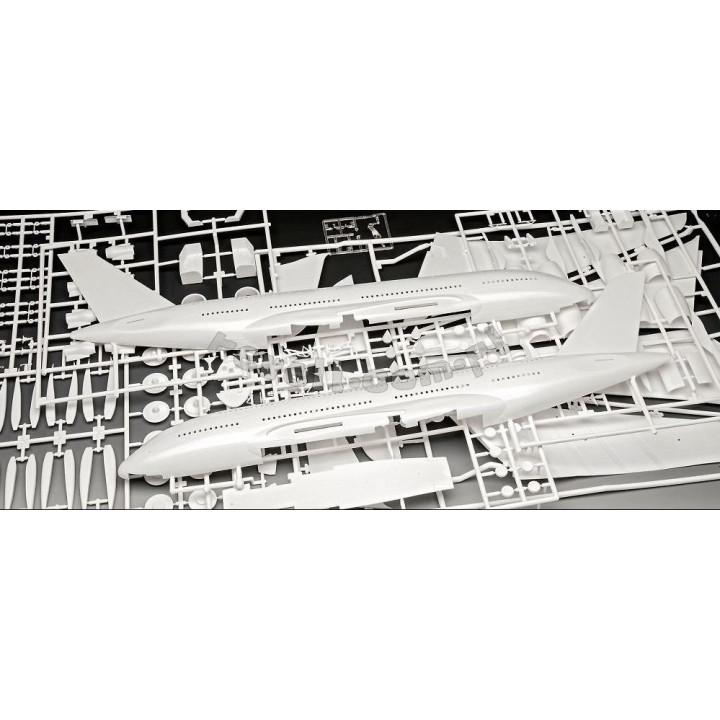 REVELL 1/144 AIRBUS A380-8 BRITISH AIRWAYS (03922)