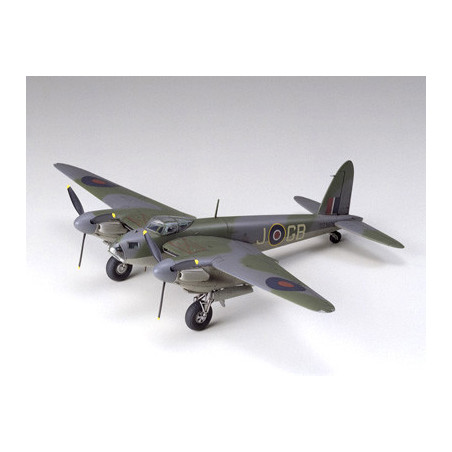TAMIYA 1/72 DE HAVILLAND MOSQUITO B MK. IV/PR MKIV (60753)