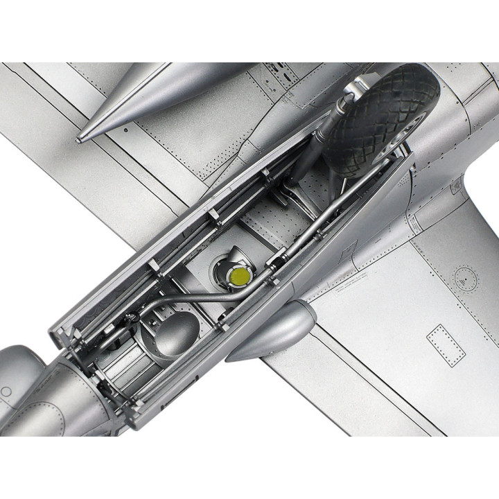 TAMIYA 1/48 LOCKHEED P - 38J LIGHTNING (61123)