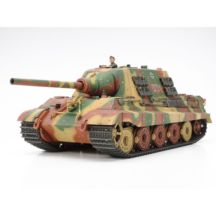 TAMIYA 1/35 NĚMECKÝ TORPÉDOBOREC JAGDTIGER (35295)