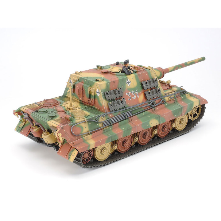 TAMIYA 1/35 GERMAN DESTROYER JAGDTIGER (35295)