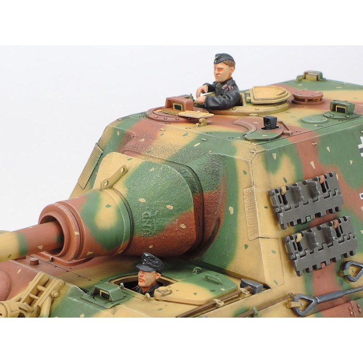 TAMIYA 1/35 GERMAN DESTROYER JAGDTIGER (35295)