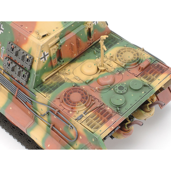 TAMIYA 1/35 GERMAN DESTROYER JAGDTIGER (35295)