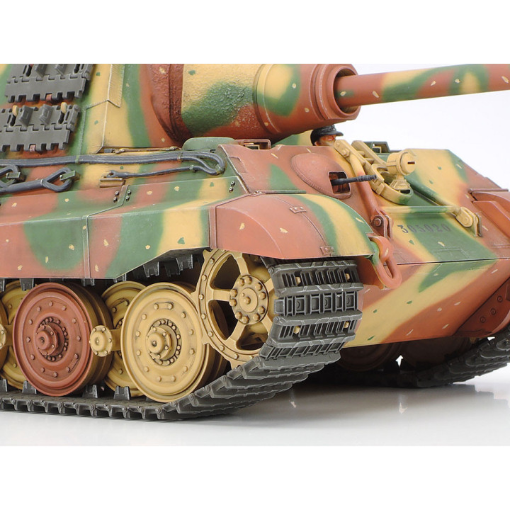 TAMIYA 1/35 GERMAN DESTROYER JAGDTIGER (35295)
