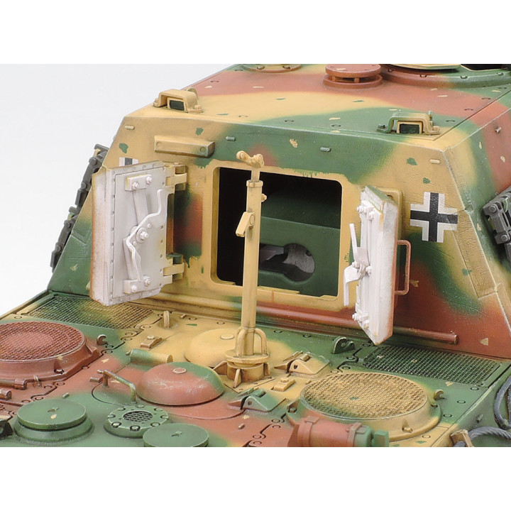 TAMIYA 1/35 GERMAN DESTROYER JAGDTIGER (35295)