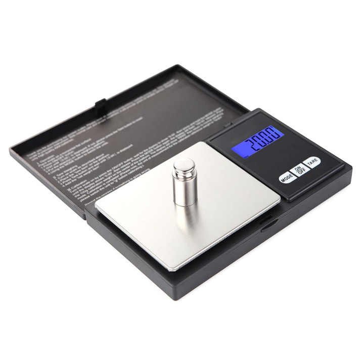 ELEKTRONICKÉ VÁHY 100g/0,01g (AG52E)