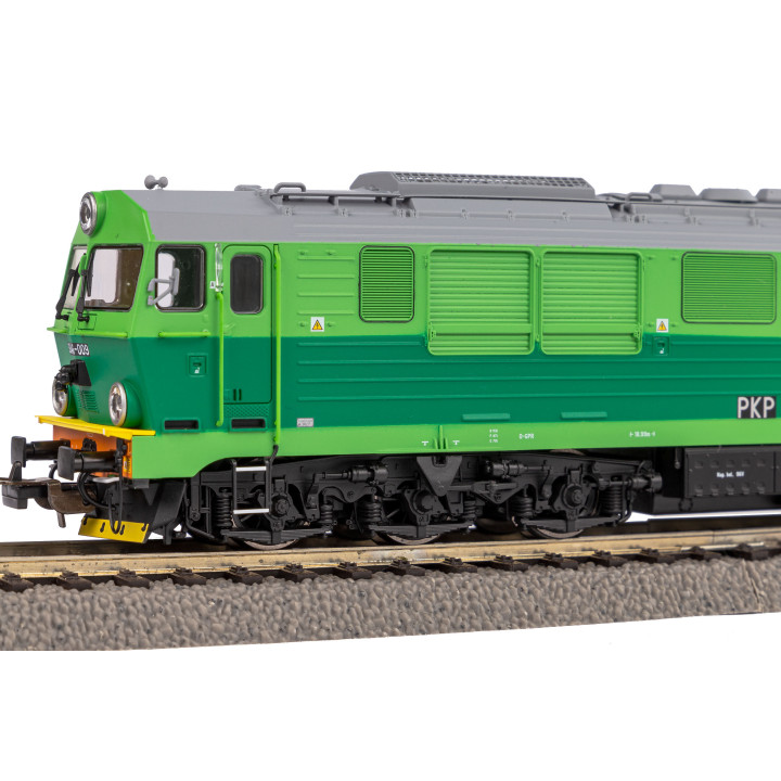 PIKO 52870 DIESELOVÁ LOKOMOTIVA SU46 PKP IV