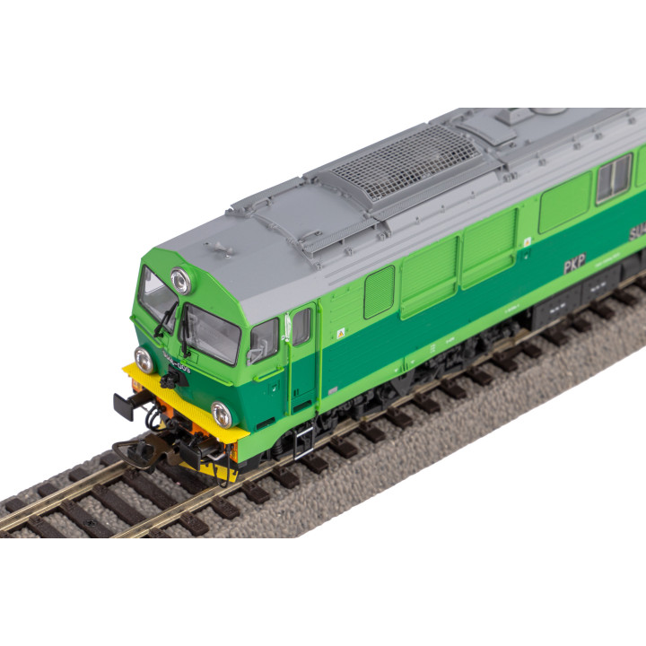 PIKO 52870 DIESELOVÁ LOKOMOTIVA SU46 PKP IV