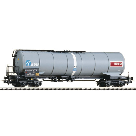 PIKO 54191-4 WAGON CYSTERNA CAR Esso DB  AG ep.V