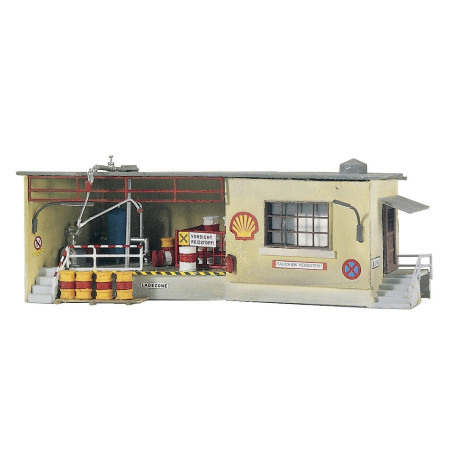 PIKO 61106 SERVICE STATION - OFFICE