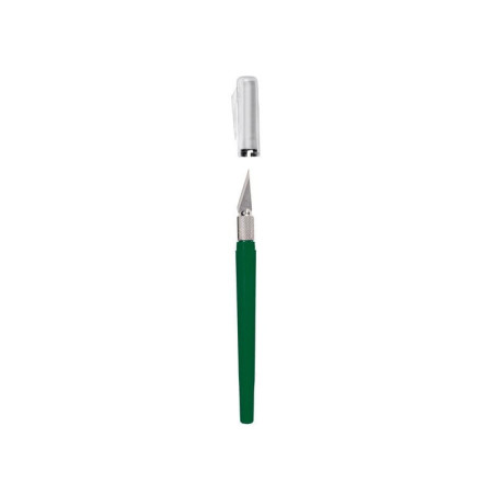 EXCEL NOŻYK MODELARSKI K40 ZIELONY (EX16044)