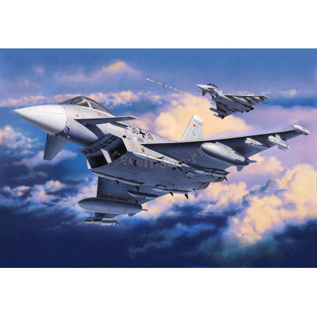 REVELL 1/144 EUROFIGHTER TYPHOON (04282)
