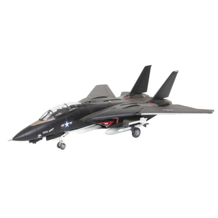 REVELL 1/144 TOMCAT F-14A BLACK BUNNY 04029