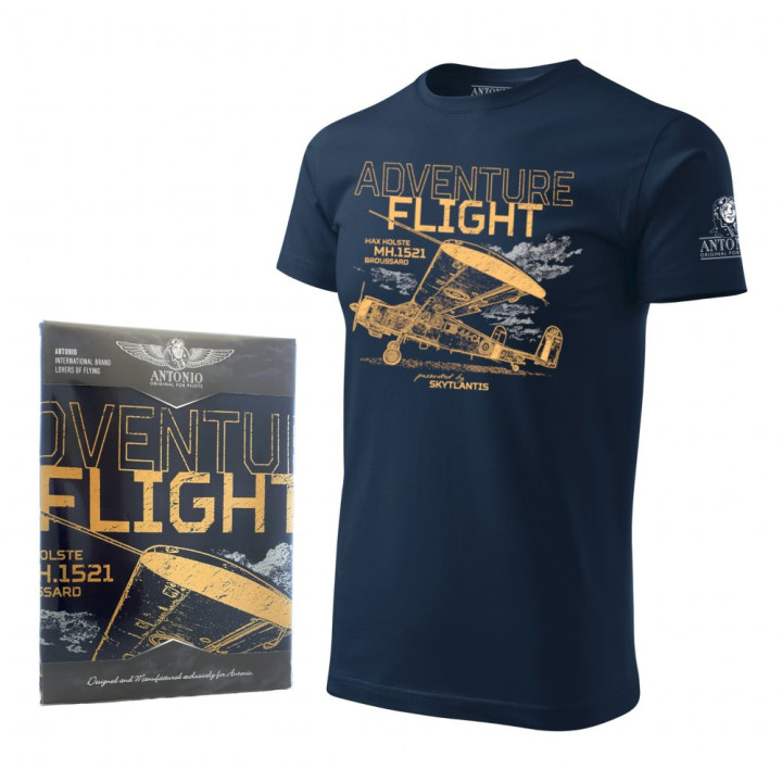 ADVENTURE FLIGHT "XL" TRIČKO ANTONIO
