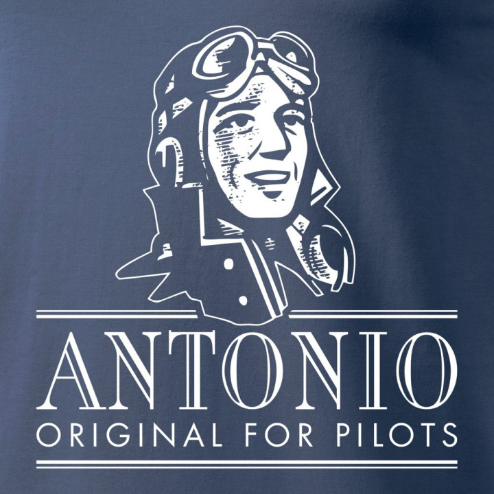 ADVENTURE FLIGHT "XL" SHIRT ANTONIO