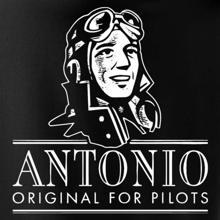 MUSTANG P-51 'M' TRIČKO ANTONIO