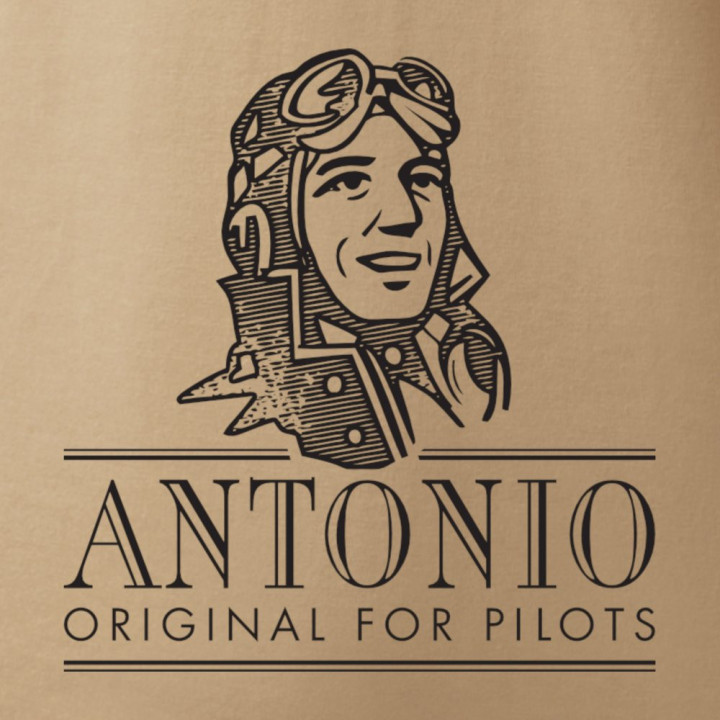 KOSZULKA UNIVERSITY of flying aces "XXL" ANTONIO