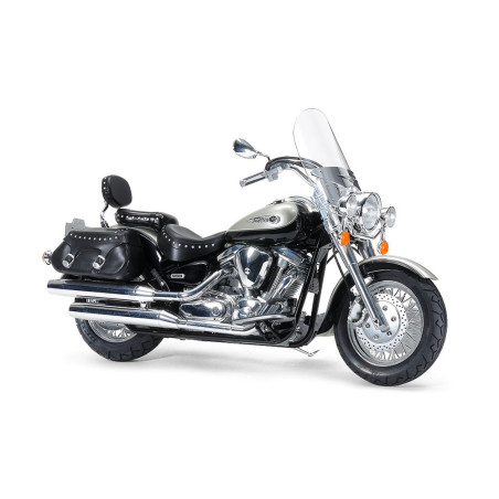 TAMIYA 1/12 YAMAHA XV1600 MOTORCYCLE 14135