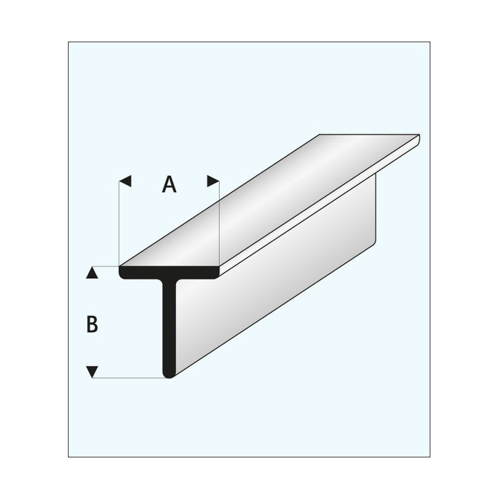 HM PLASTOVÝ TUNER 1,5*1,5*330 mm (155) MAQUETT