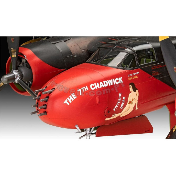 REVELL 1/48 B-26 INVADER (03823)