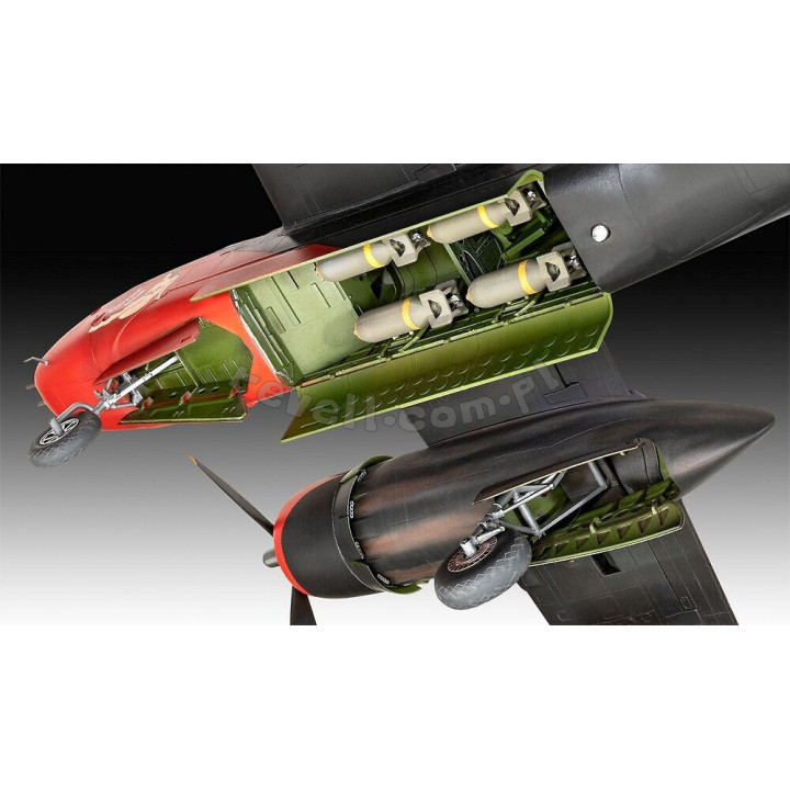 REVELL 1/48 B-26 INVADER (03823)