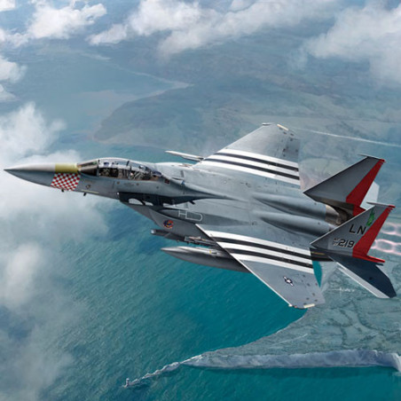 ACADEMY 1/72 USAF F-15E "D-DAY 75 ANNIVERSARY" (12568)