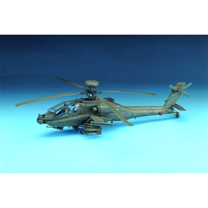 ACADEMY 1/48 AH-64D LONGBOW (12268)