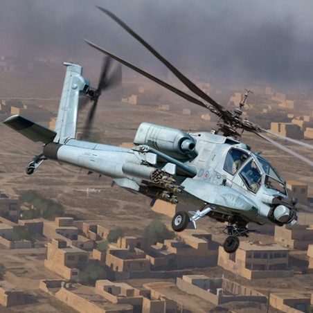 ACADEMY 1/35 AH -64A ANG "SOUTH          CAROLINA" (12129)