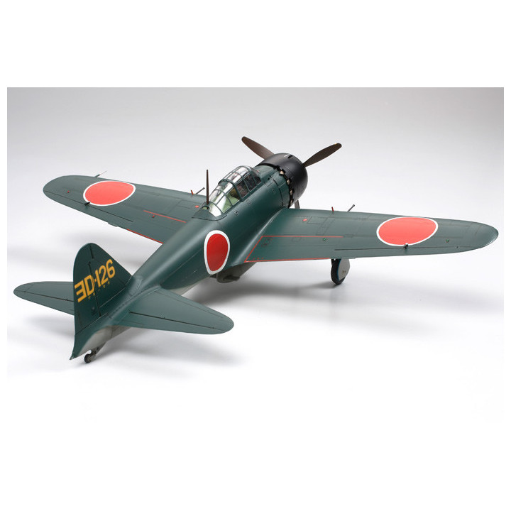 TAMIYA 1/48 MITSUBISHI A6M5/5a ZERO      FIGHTER / ZEKE (61103)