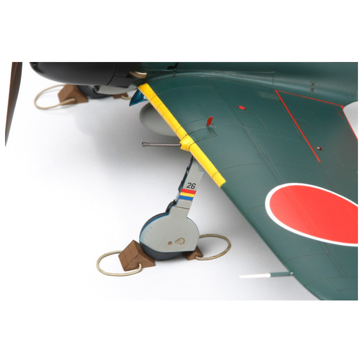 TAMIYA 1/48 MITSUBISHI A6M5/5a ZERO      FIGHTER / ZEKE (61103)