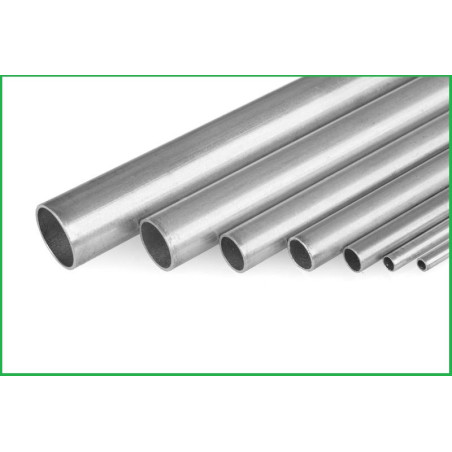 HM RURKA ALUMINIOWA 7/6,2*330 mm (217)