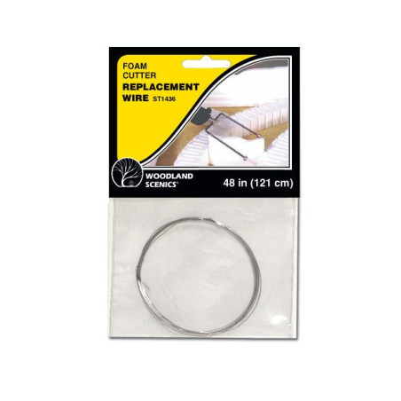WOODLAND WST1436 FOAM CUTTER REPLACEMENT WIRE